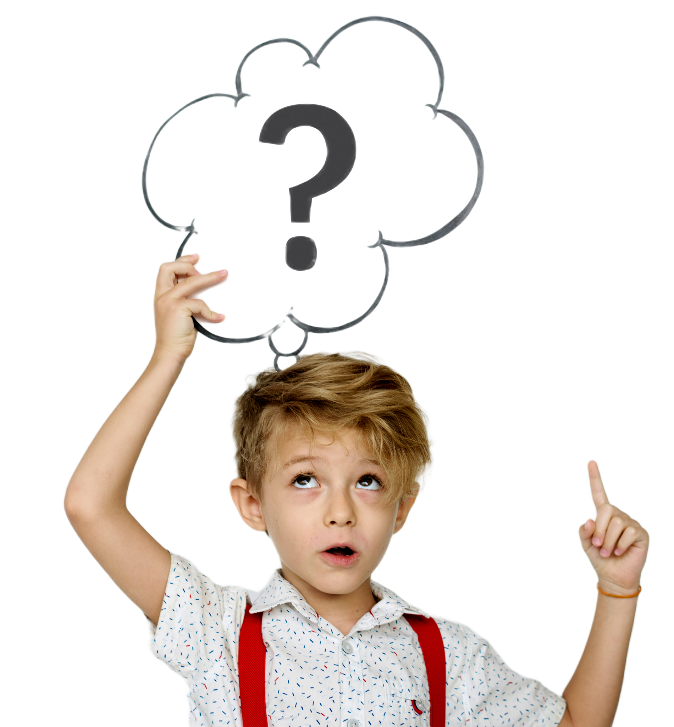 question mark icon thinking solution 1